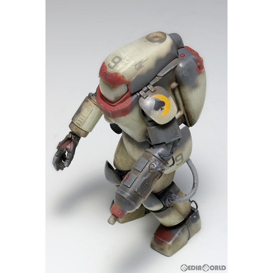 【中古】[PTM] 1/20 AFSSA E6C/E6 ニューラリーポーン マシーネンクリーガー プラモデル(MK-043) ウェーブ(WAVE)(20150710)