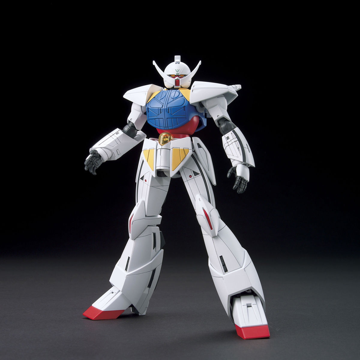 【中古】[PTM] (再販) HGCC 1/144 WD-M01 ターンエーガンダム ∀ガンダム プラモデル(5060401) バンダイスピリッツ(20250417)画像