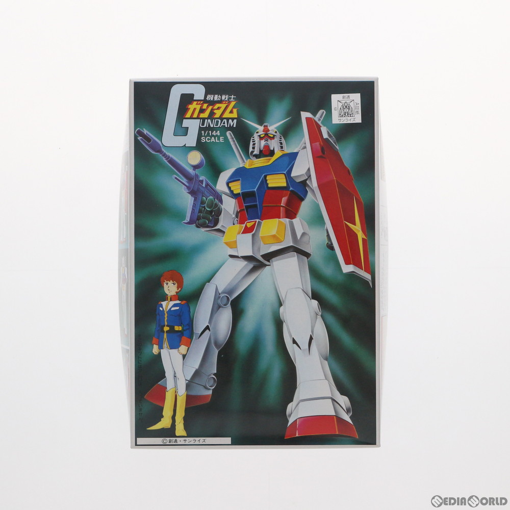 機動戦士ガンダム 1/144スケール プラモデル ベストメカコレクション ベストメカコレクション 1/144 ガンダム レビュー : おもちゃの