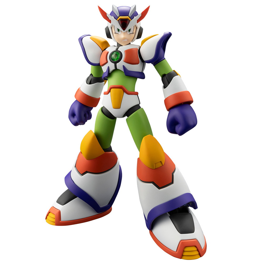 コトブキヤ ロックマンX エックス フォースアーマー  1/12スケール ロックマンX フォースアーマー｜ロックマンX｜キャラクター