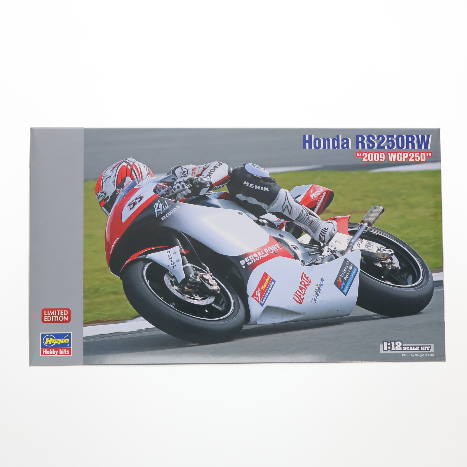 楽天市場】ハセガワ 1/12 レプソル ホンダ RS250RW “2007 WGP250