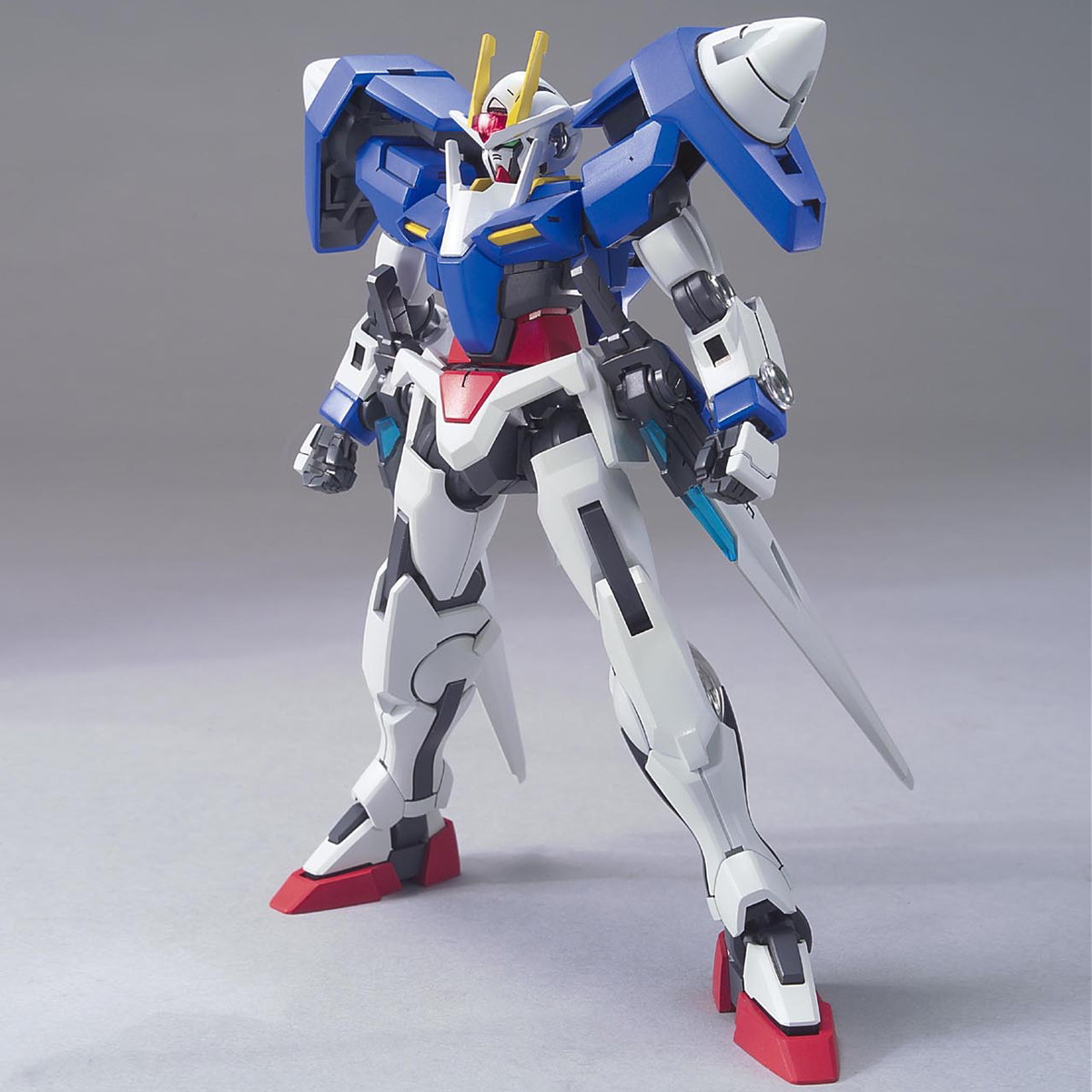（非売品）HGダブルオーガンダム 　★送料無料★匿名配送★ Amazon.co.jp: HG 1/144 GN-0000 ダブルオーガンダム (機動戦士