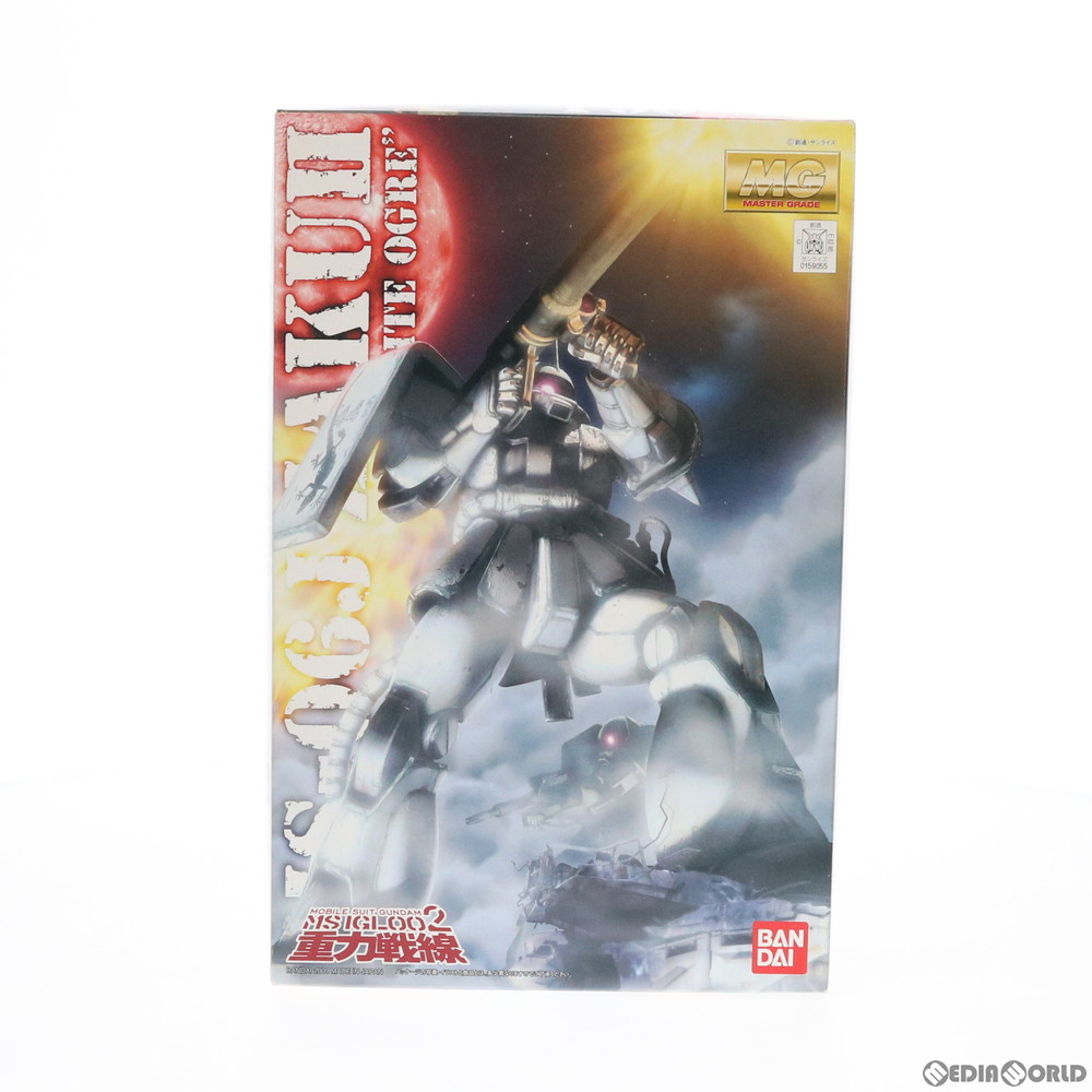 楽天市場】【中古】【未組立】1/100 MG MS-06J ザク Ver.2.0