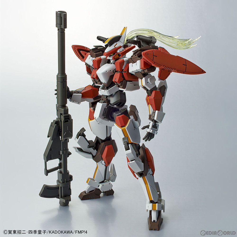 【中古】[PTM] HG 1/60 レーバテイン Ver.IV フルメタル・パニック! Invisible Victory プラモデル バンダイスピリッツ(20181027)画像