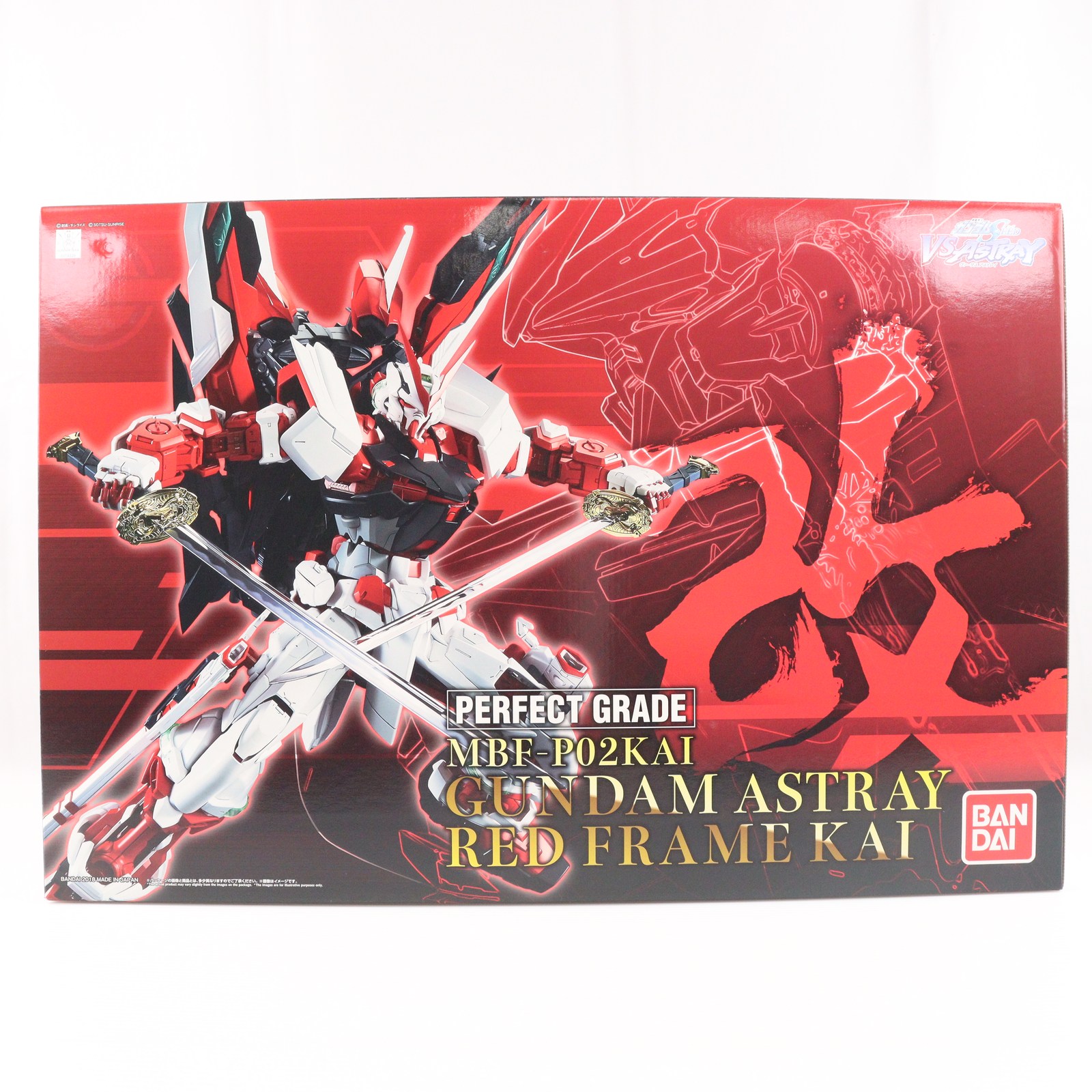 楽天市場】PG 1/60 MBF-P02 ガンダムアストレイ レッドフレーム