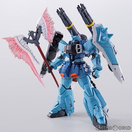 9/5まで出品予定　MG 1/100 スラッシュザクファントム cg63091340.jpg