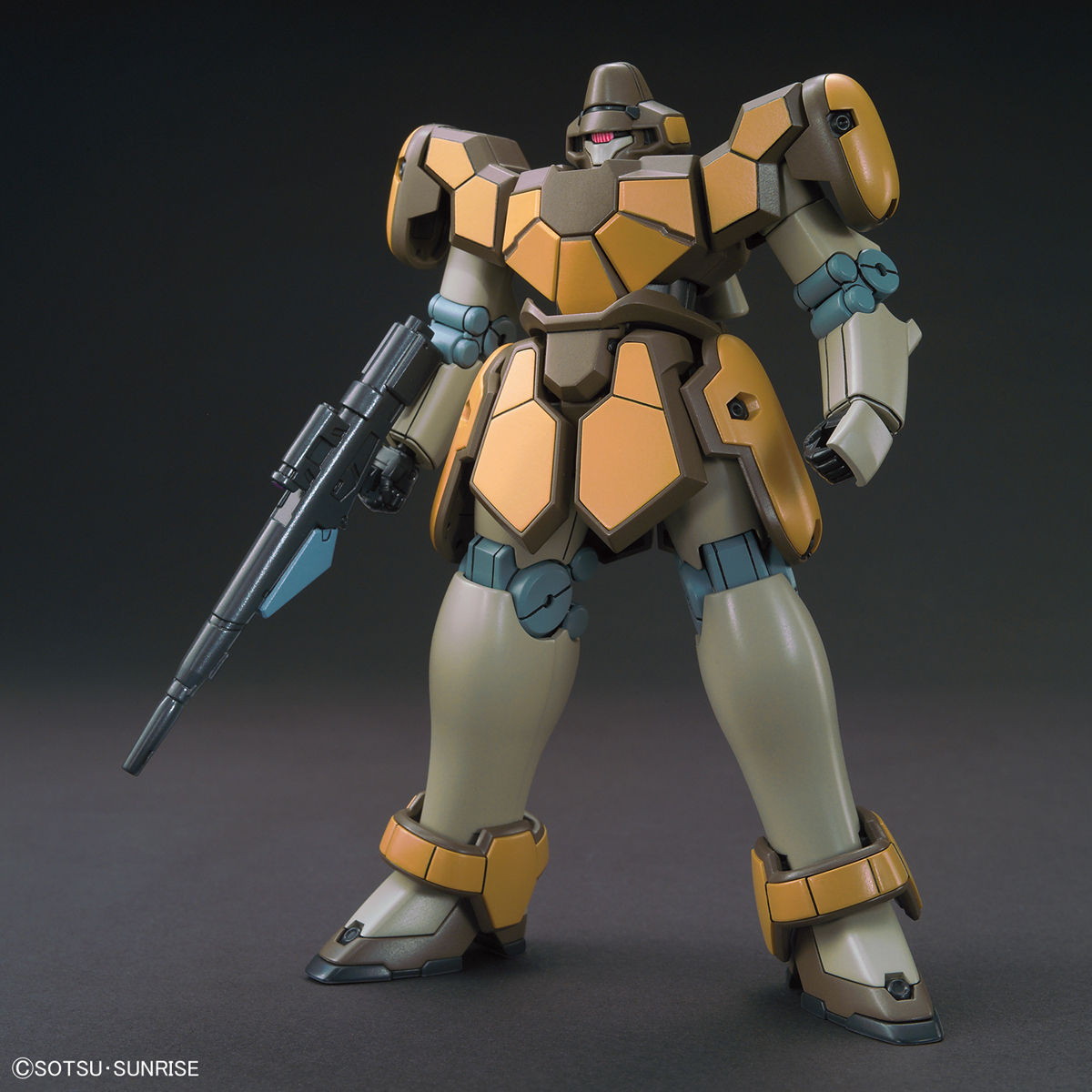 楽天市場】HGAC 1/144 (223)WMS-03 マグアナック (新機動戦記