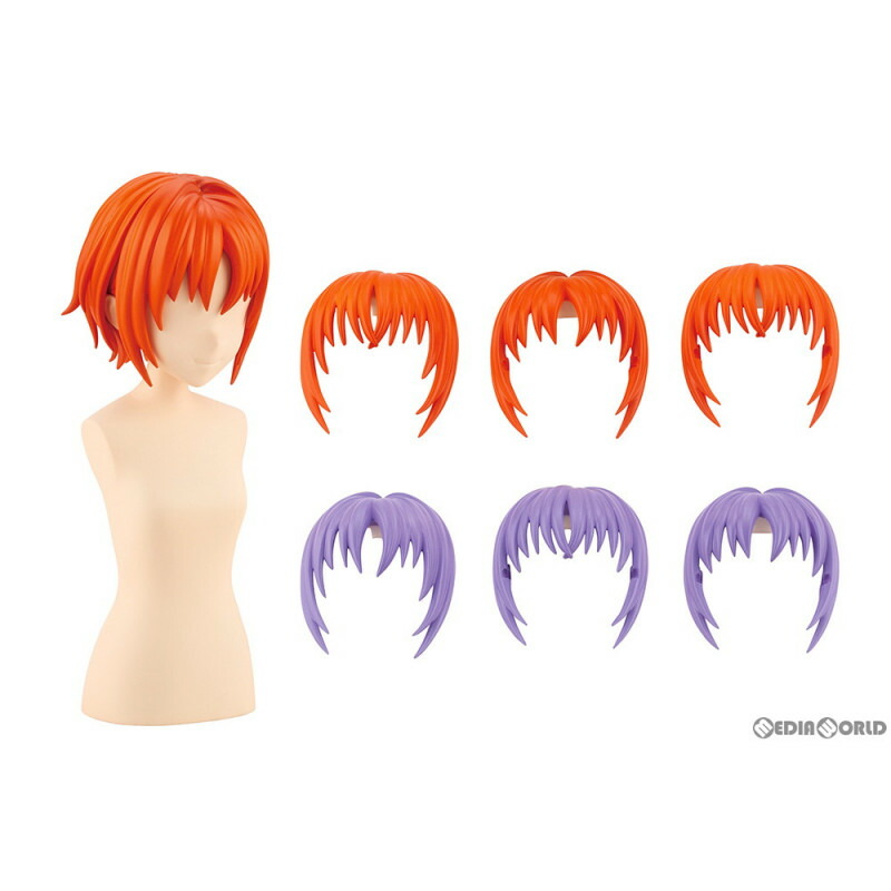 創彩少女庭園 3体＋ウィッグ2個セット 楽天市場】創彩少女庭園 アフタースクール ショートウィッグA