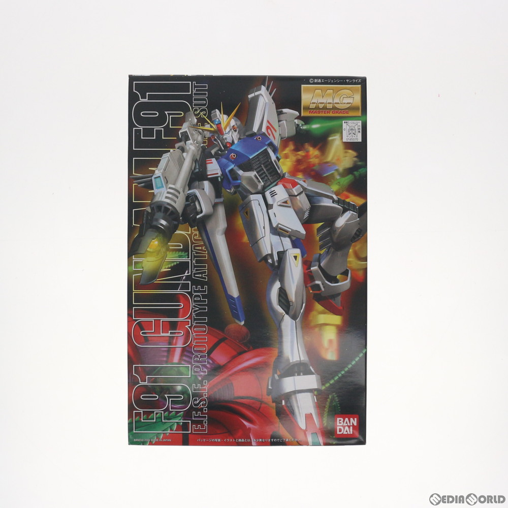 BANDAI - プレミアムバンダイ限定 MG 1/100 F-90 ガンダムF90 機動戦士ガンダムF90 プラモデル(5058025) バンダイスピリッツ 中古】【未開封】1/100 MG F-90 ガンダム F90 「機動戦士