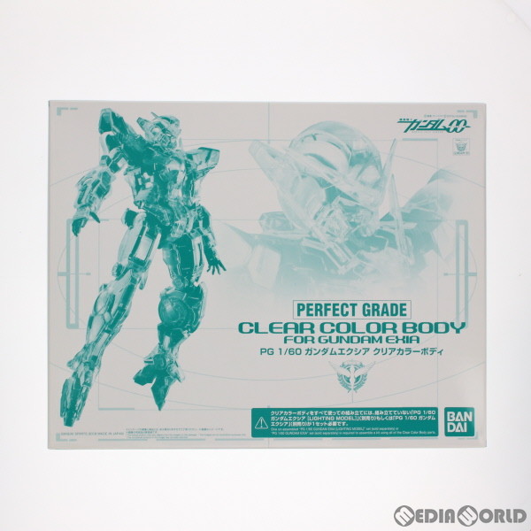 【新品・未開封】PG　ガンダムエクシア 　パーフェクトグレード 1/60 1/60 GN-001 ガンダムエクシア (機動戦士ガンダム00) 新品PG