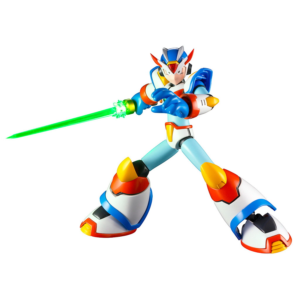 ロックマン　1/10スケール　キャラクタープラモデル　内容物未開封 ロックマン11 1/10 コトブキヤ プラモデル 未開封 - メルカリ