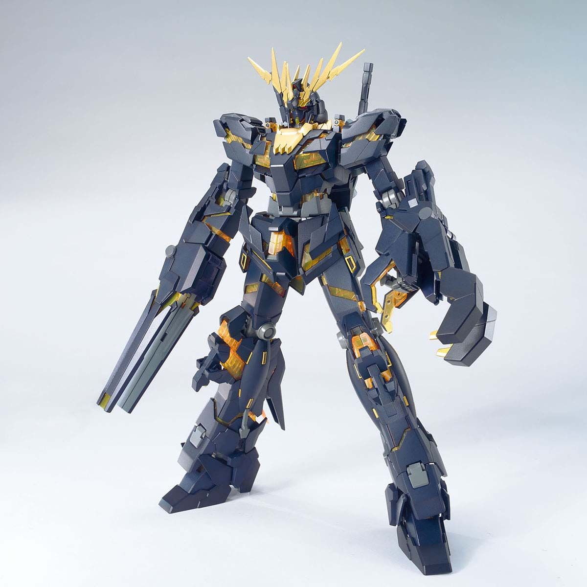 BANDAI - MGユニコーンガンダムver.KA  専用バズーカ　2点セット MGユニコーンガンダムver.KA 専用バズーカ 2点セット