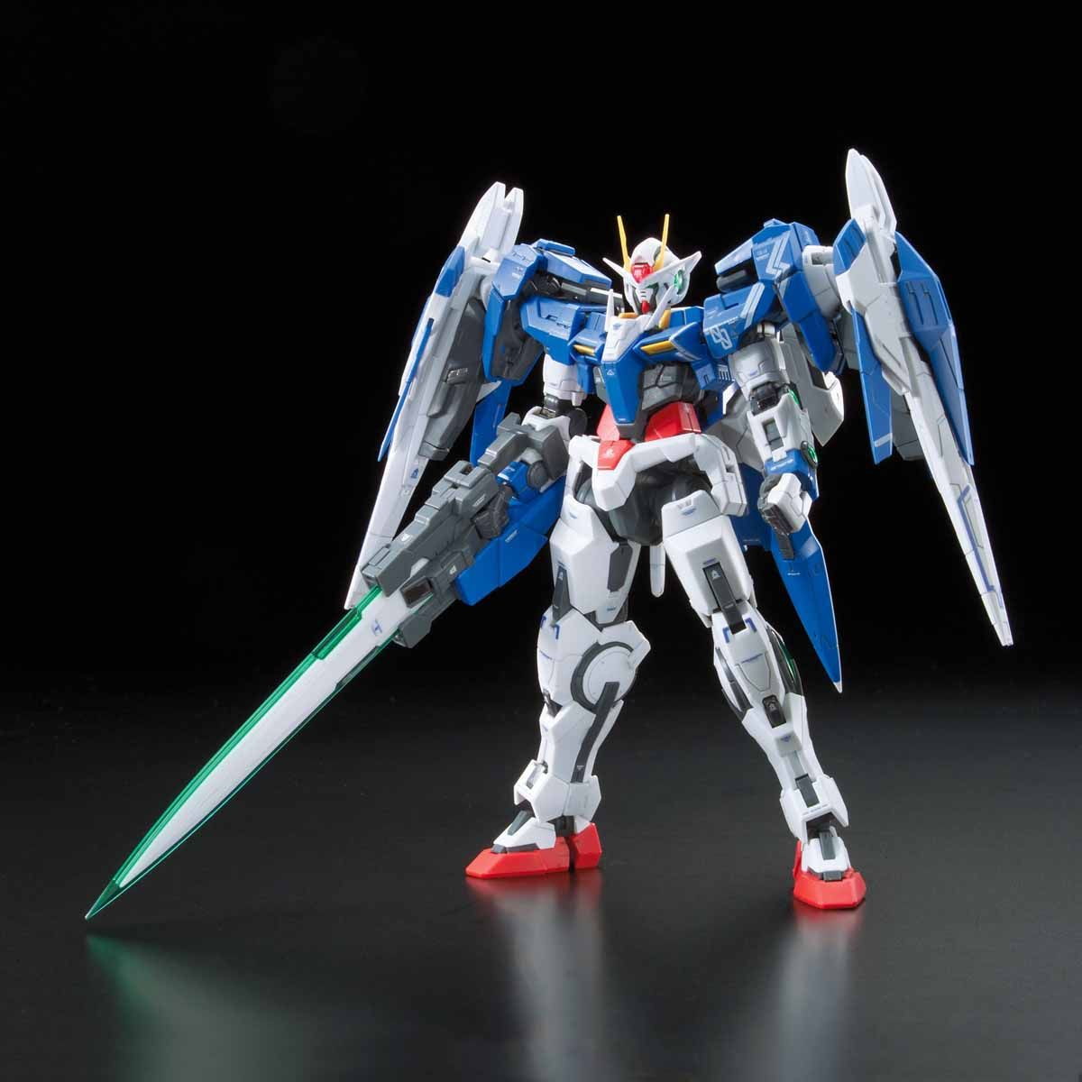 HG1/144 機動戦士 ガンダム OO GN-0000+GNR-010 ダブル Amazon.com: HG 機動戦士ガンダムOO GN-0000+GNR-010 ダブルオー