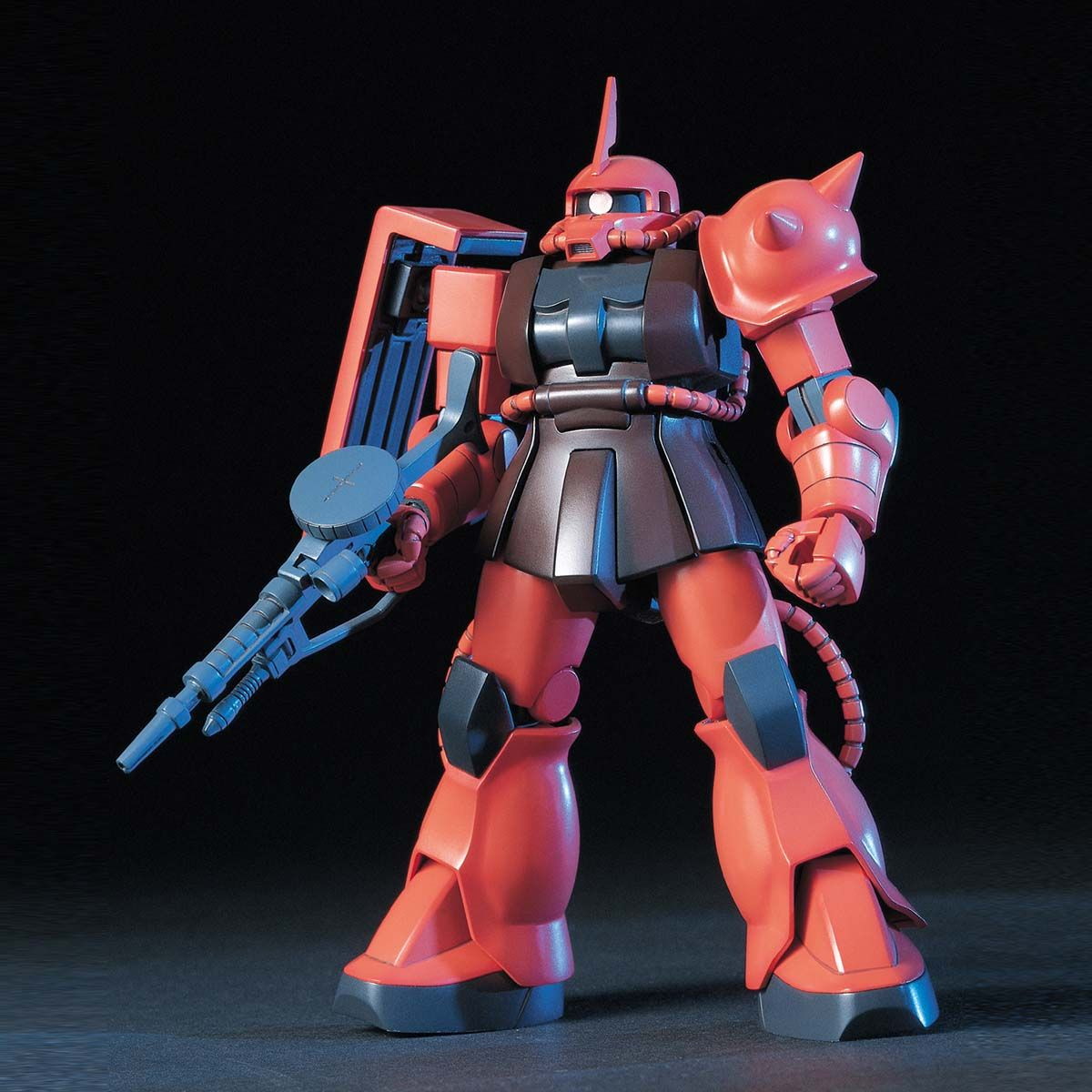 MARO17 HG 黒髪のシャア専用ザク HG 1/144 MS-06S ザクII[MARO17 Ver.][黒髪のシャア専用ザクII