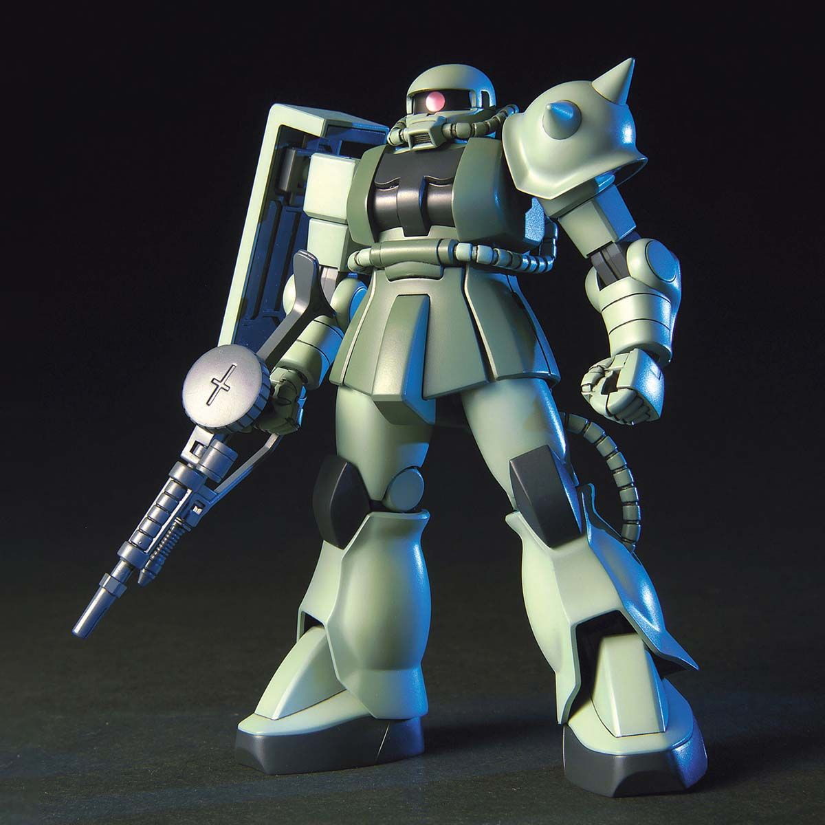 HG MS-06S ザクII シャア専用 Ver-ZEONICTOYOTA HG MS-06S ザクII シャア専用 Ver-ZEONICTOYOTA HG MS-06S ザク