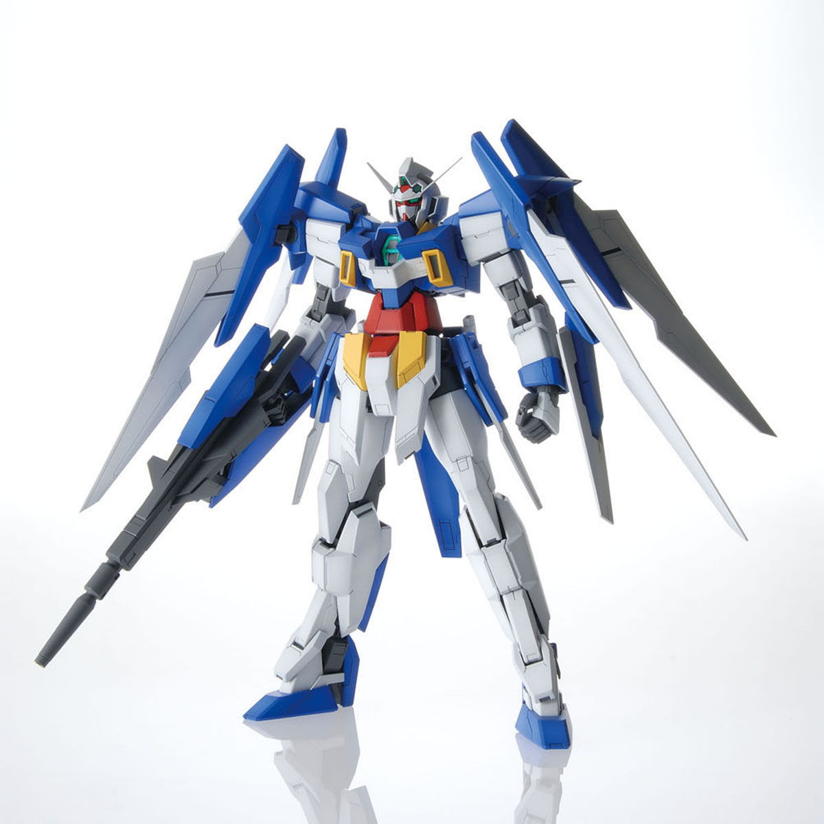 楽天市場】MG 1/100 AGE-2 ガンダムAGE-2 ノーマル (機動戦士