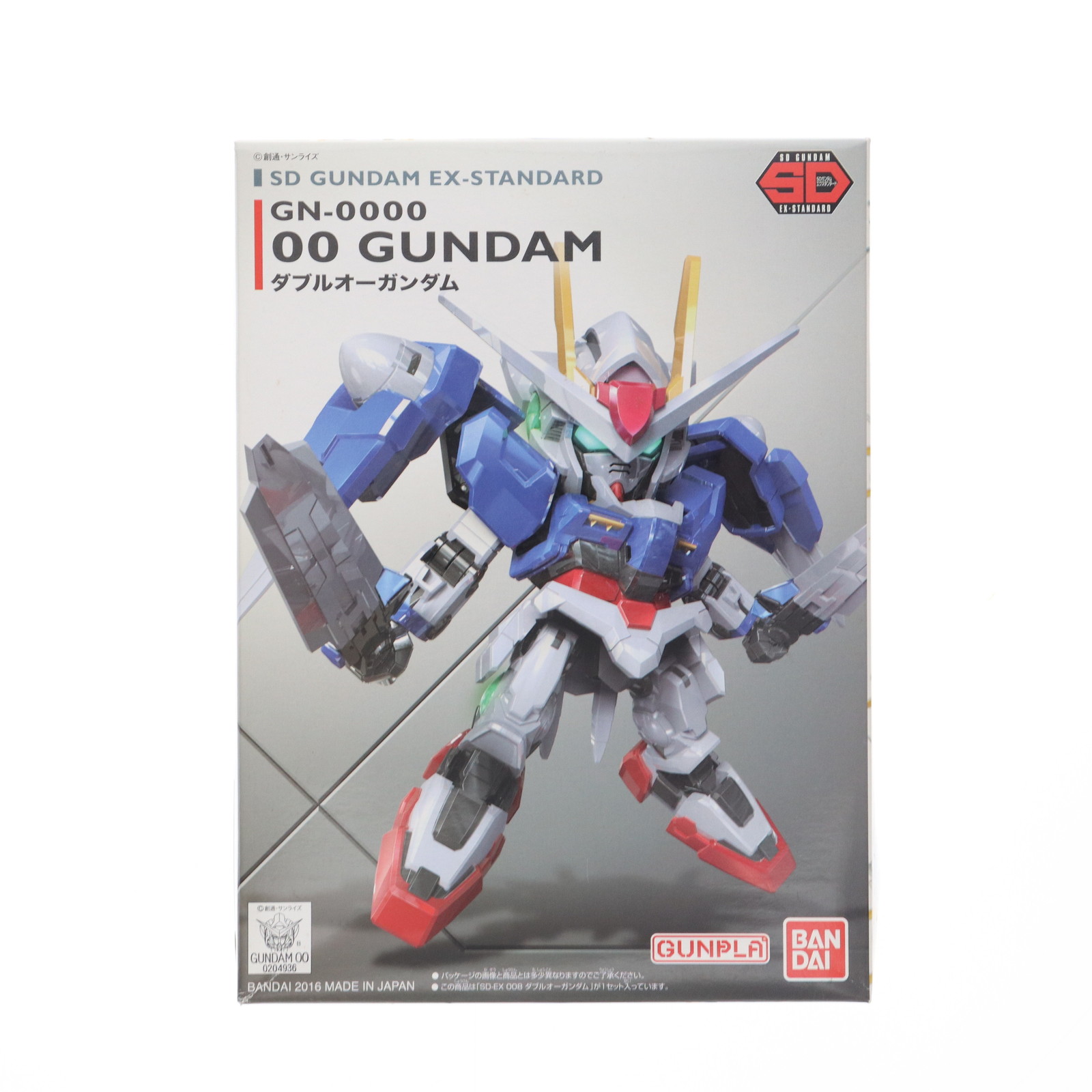 00系ガンプラ　13体セット SDガンダム EXスタンダード ユニコーンガンダム(デストロイモード