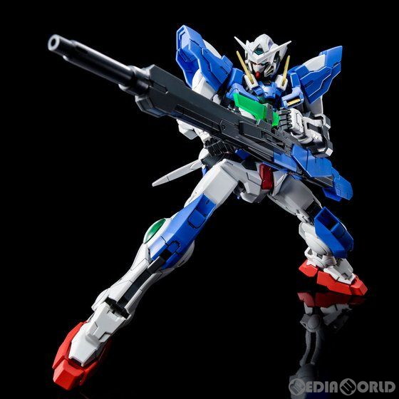 楽天市場】MG 1/100 GN-001REIII ガンダムエクシア リペア III