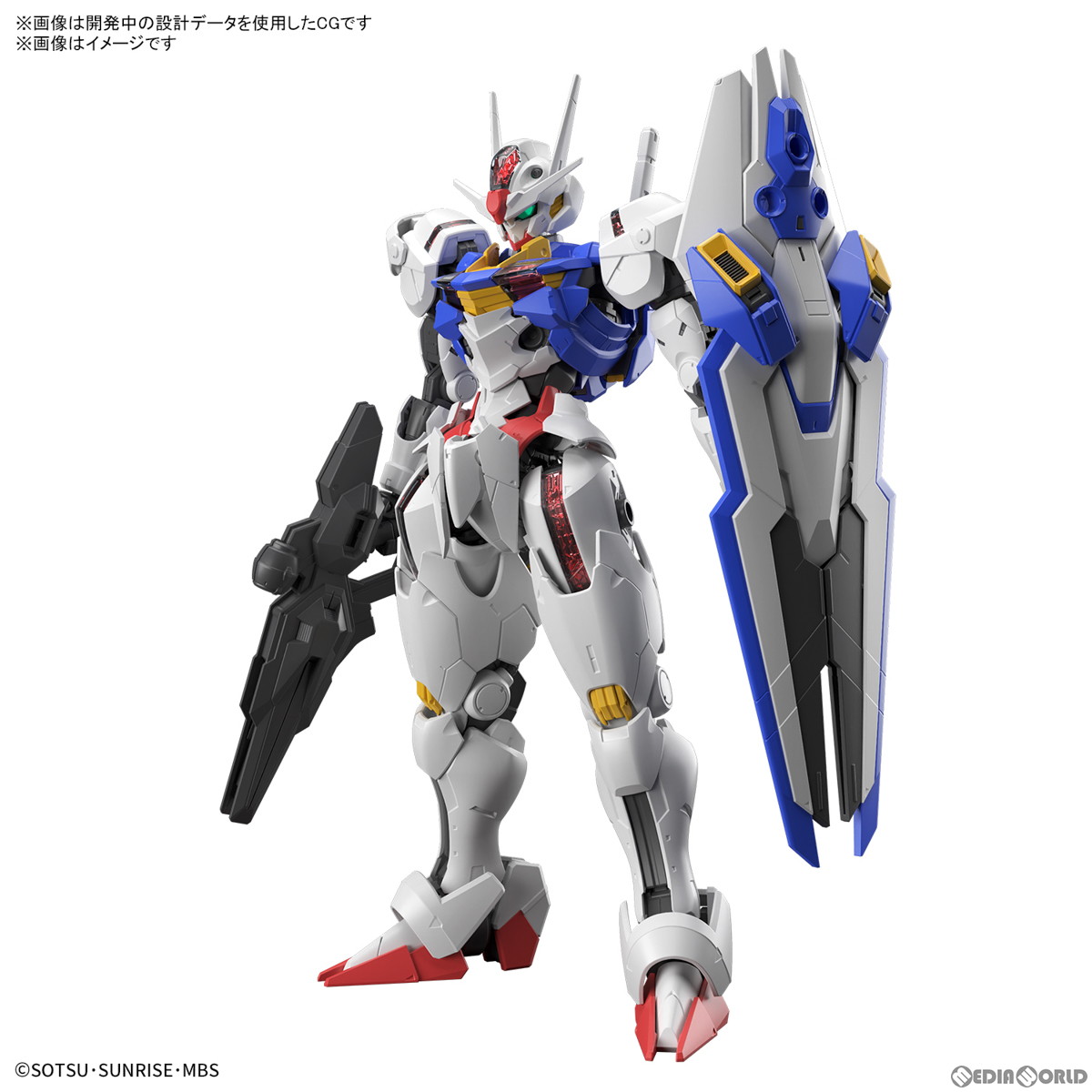 ★フルメカニクス ガンプラ ガンダムSEED フルメカニクス 1/100 レイダーガンダム レビュー