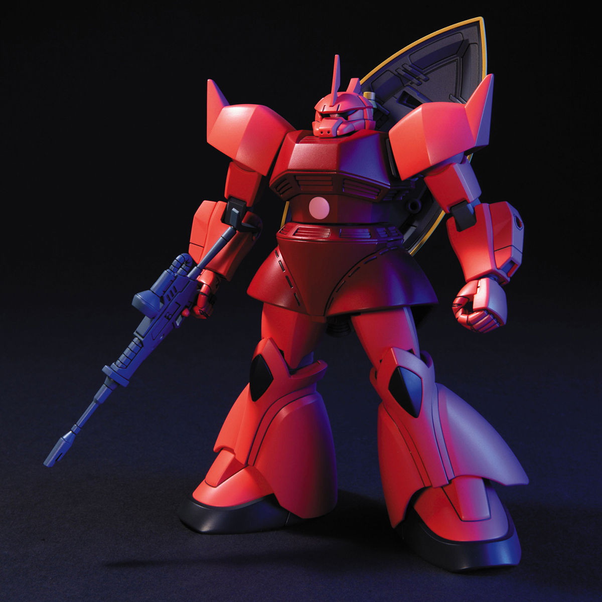 【けん　制作依頼品】HGUC MS-14S ゲルググ　塗装済完成品 けん 制作依頼品】HGUC MS-14S ゲルググ 塗装済完成品 けん様