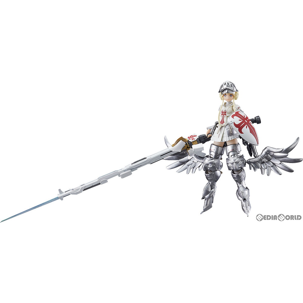 楽天市場】PLAMAX GO 01 神翼天空騎士 ユリ ゴッドバスター「ゴッズ