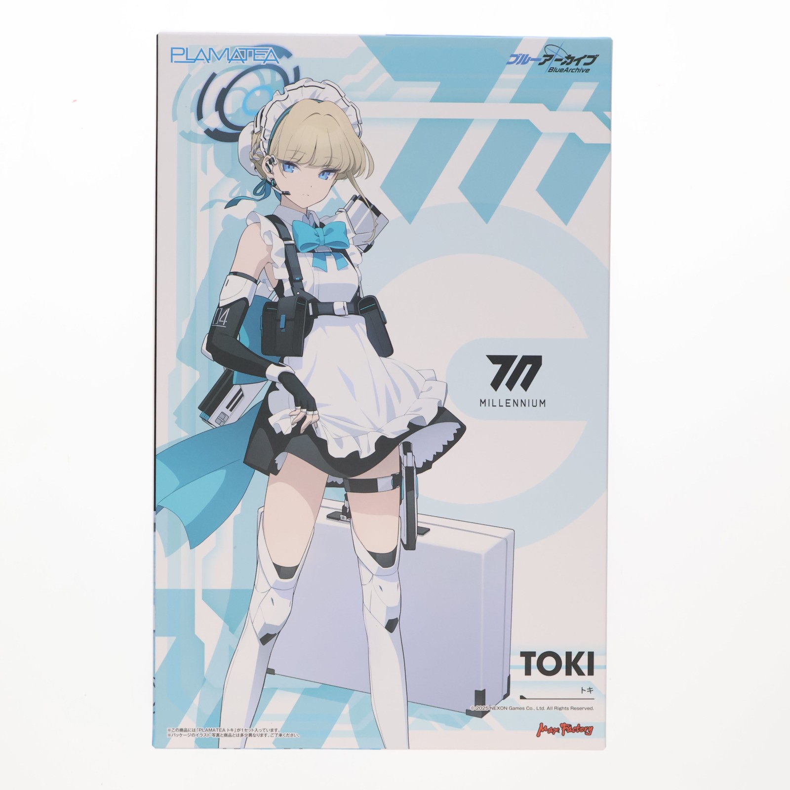 楽天市場】マックスファクトリー PLAMATEA トキ 「ブルーアーカイブ