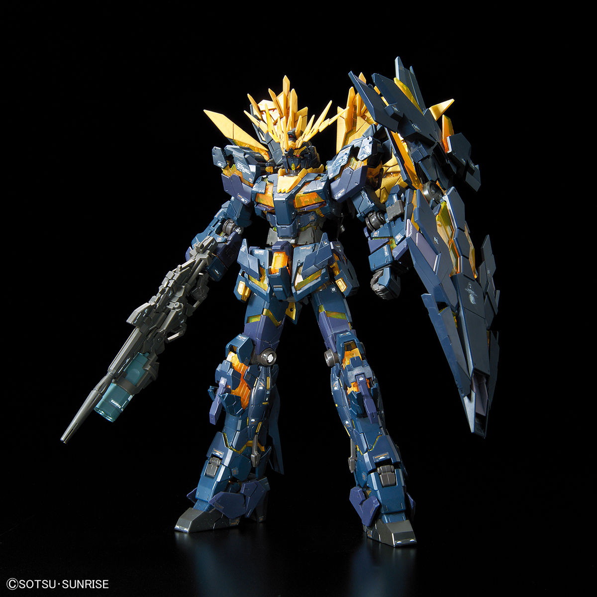 楽天市場】RG 1/144 (027) RX-0[N] ユニコーンガンダム2号機 バンシィ