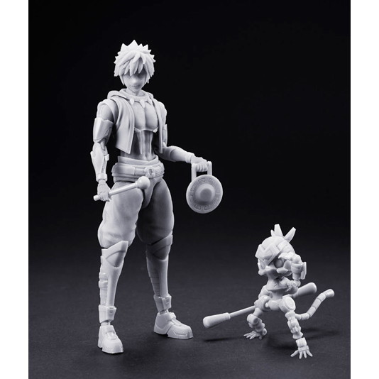 【中古】[PTM] 1/10 RS-09 申猴 Shen Monkey RAIDER OF SHADOW【影】 プラモデル MS GENERAL(将魂姫)(20240829) 6,302円