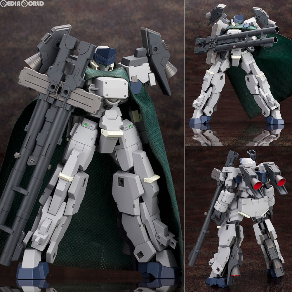 【中古】[PTM] (再々販) フレームアームズ 1/100 三二式伍型丙 漸雷強襲装備型:RE(ぜんらい) プラモデル(FA071) コトブキヤ(20180218)