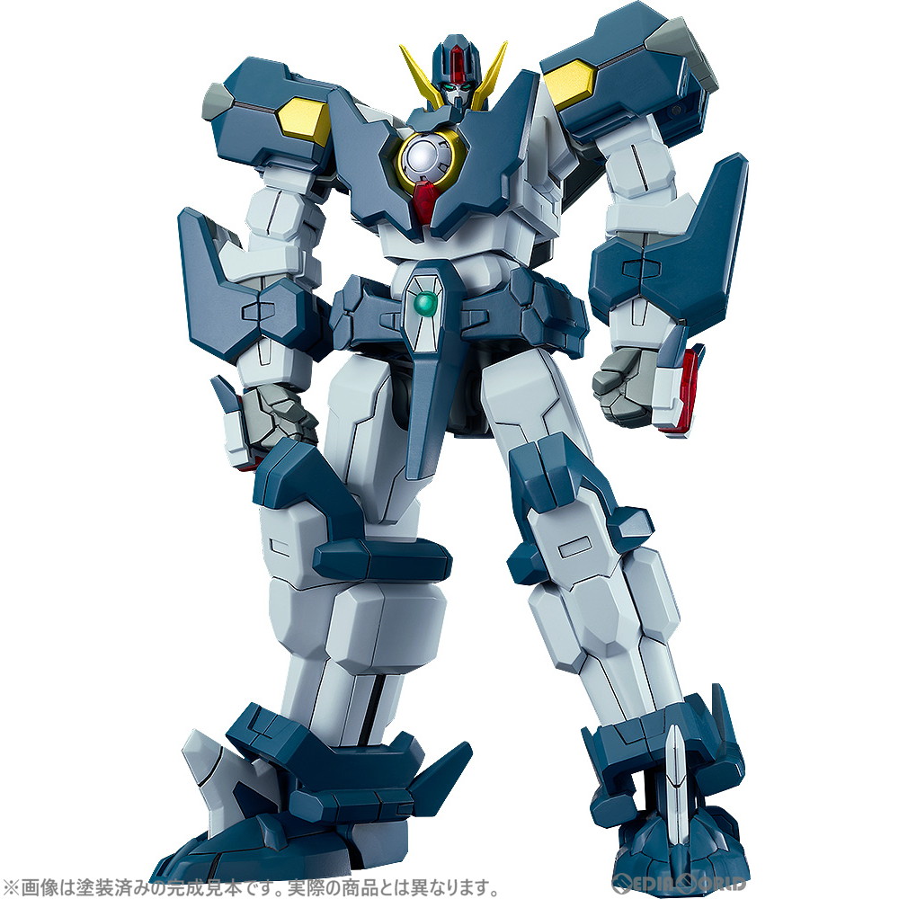 【中古】[PTM] MODEROID(モデロイド) 武夜御鳴神(たけのやみかづち) 神無月の巫女 プラモデル グッドスマイルカンパニー(20240417)画像