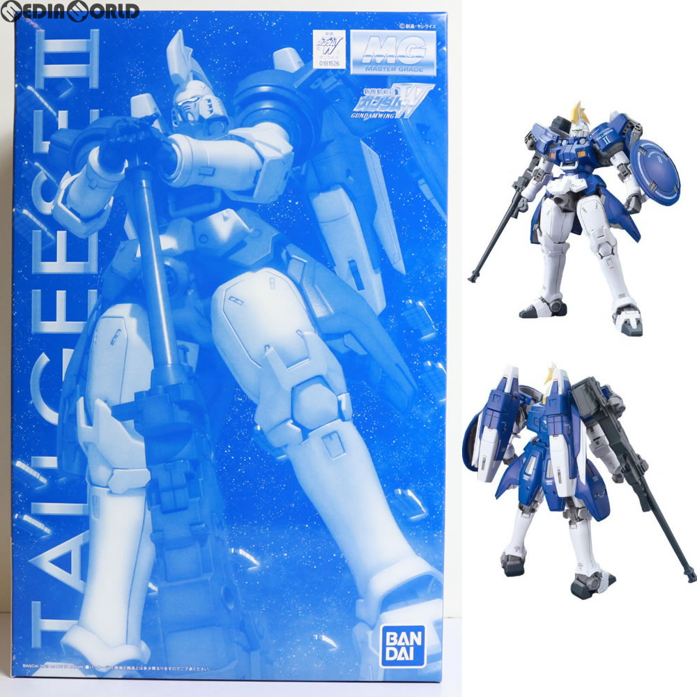 【中古】[PTM] プレミアムバンダイ限定 MG 1/100 OZ-00MSII トールギスII 新機動戦記ガンダムW(ウイング) プラモデル(0181526) バンダイ(20130320)