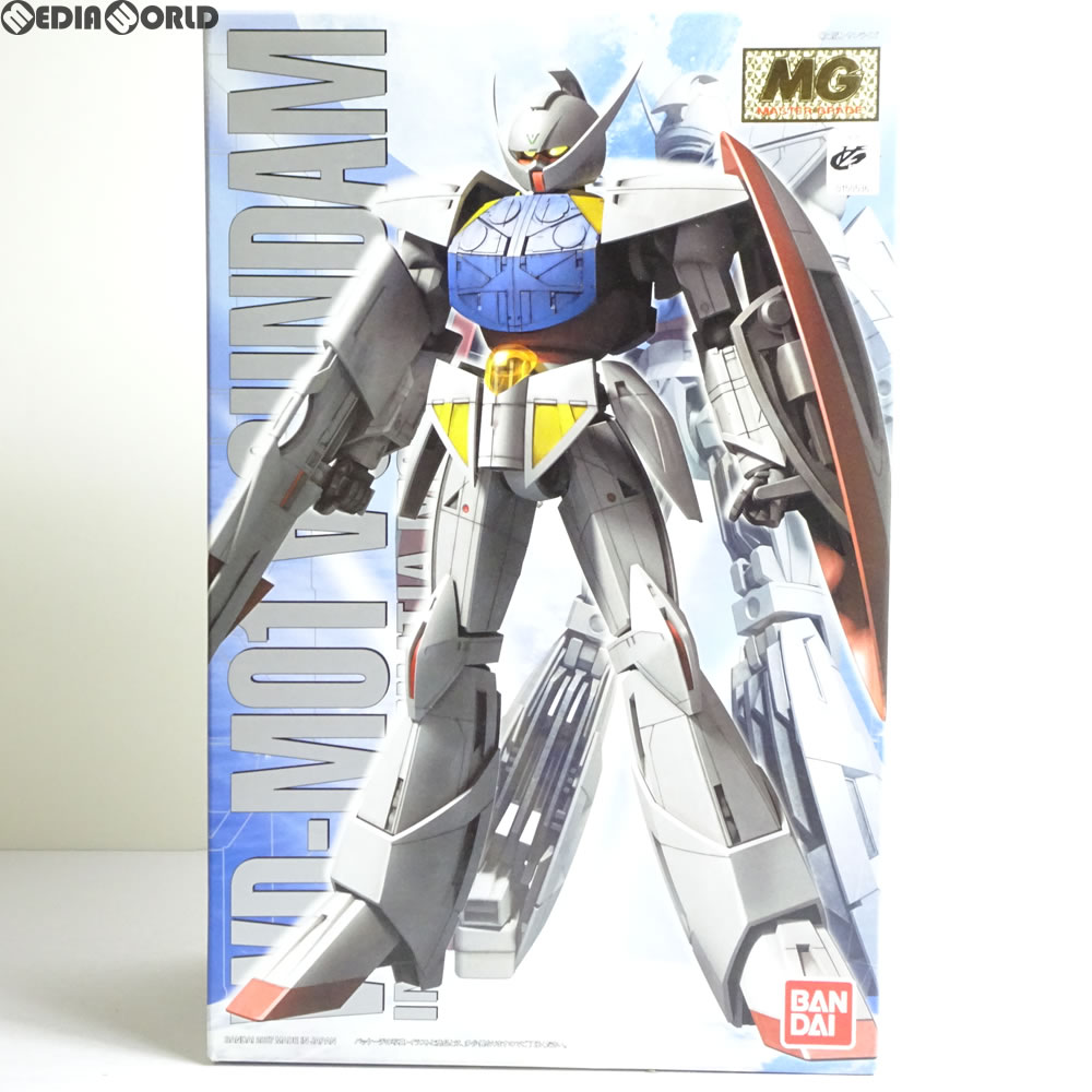 【中古】[PTM] MG 1/100 ターンエーガンダム ∀ガンダム プラモデル(0150536) バンダイ(20070831)