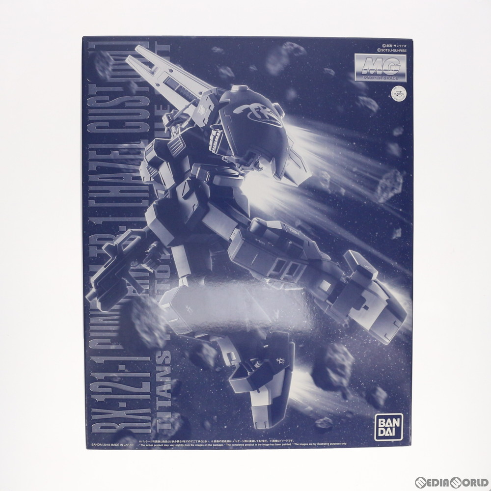 【中古】[PTM] プレミアムバンダイ限定 MG 1/100 RX-121-1 ガンダムTR-1 [ヘイズル改](実戦配備カラー) 機動戦士Zガンダム外伝 ADVANCE OF Z ～ティターンズの旗のもとに～ プラモデル(0224808) バンダイ(20180228)