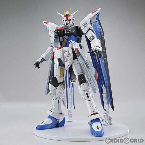 【中古】[PTM] ガンダムベース限定 フルメカニクス 1/100 ZGMF-X10A フリーダムガンダム Ver.GCP 機動戦士ガンダムSEED(シード) プラモデル(5061117) バンダイスピリッツ(20210919)