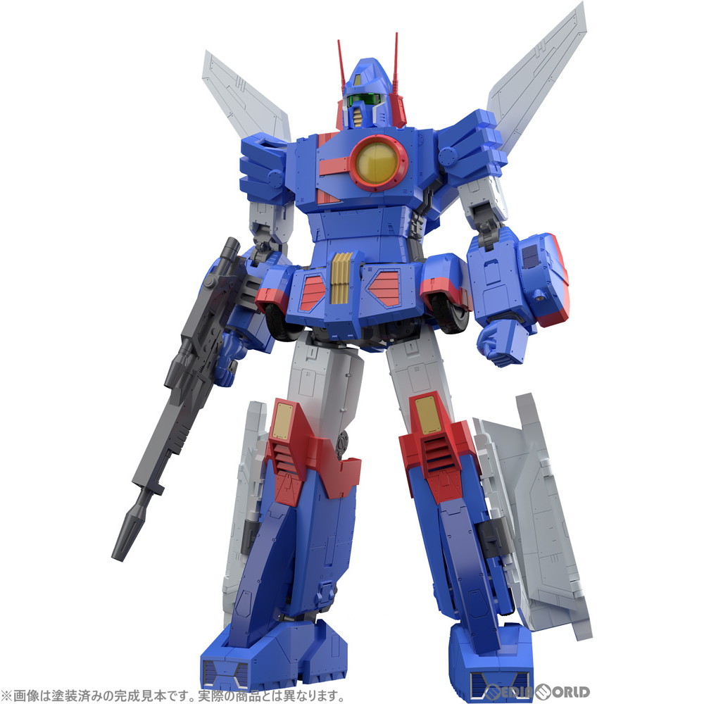 【中古】[PTM] MODEROID(モデロイド) ザブングル 戦闘メカ ザブングル プラモデル グッドスマイルカンパニー(20221228)