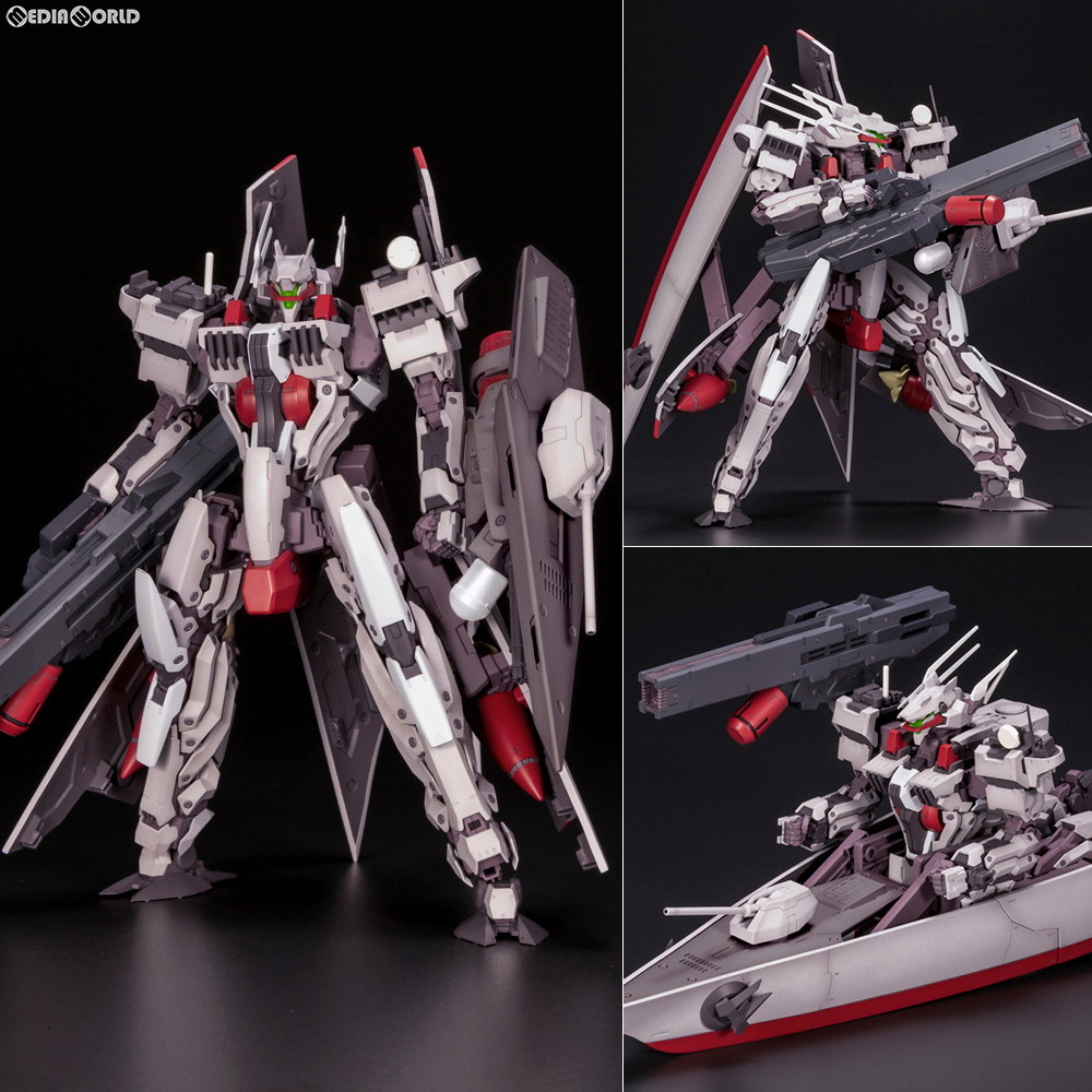 【中古】[PTM] フレームアームズ 1/100 金剛 プラモデル(FA055) コトブキヤ(20181201)