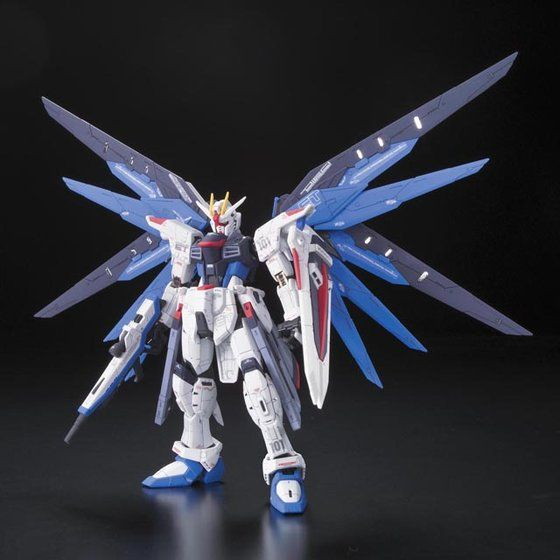 【中古】[PTM] (再販) RG 1/144 ZGMF-X10A フリーダムガンダム 機動戦士ガンダムSEED(シード) プラモデル(5061614) バンダイスピリッツ(20250625)