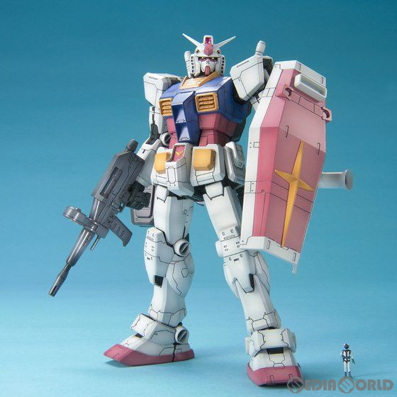 【中古】[PTM] MG 1/100 RX-78-2 ガンダム Ver.ONE YEAR WAR 0079 機動戦士ガンダム 一年戦争 プラモデル(5056957) バンダイスピリッツ(20200531)