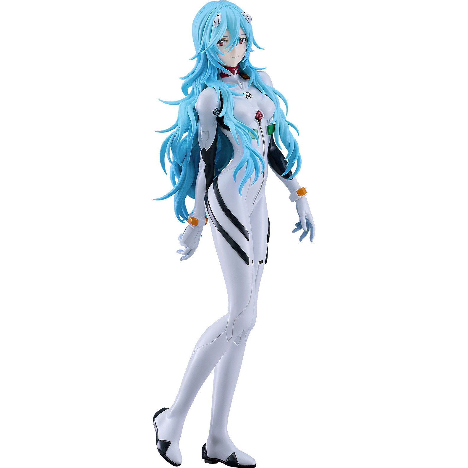 【中古】[PTM] (再販) PLAMAX 綾波レイ ロングヘアVer. シン・エヴァンゲリオン劇場版 プラモデル マックスファクトリー(20251031)