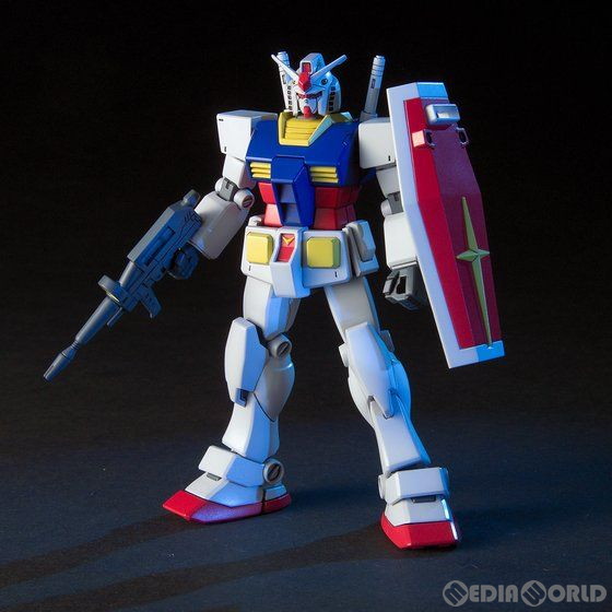 【中古】[PTM] (再販) HGUC 1/144 Gアーマー 機動戦士ガンダム プラモデル(5060394) バンダイスピリッツ(20241102)