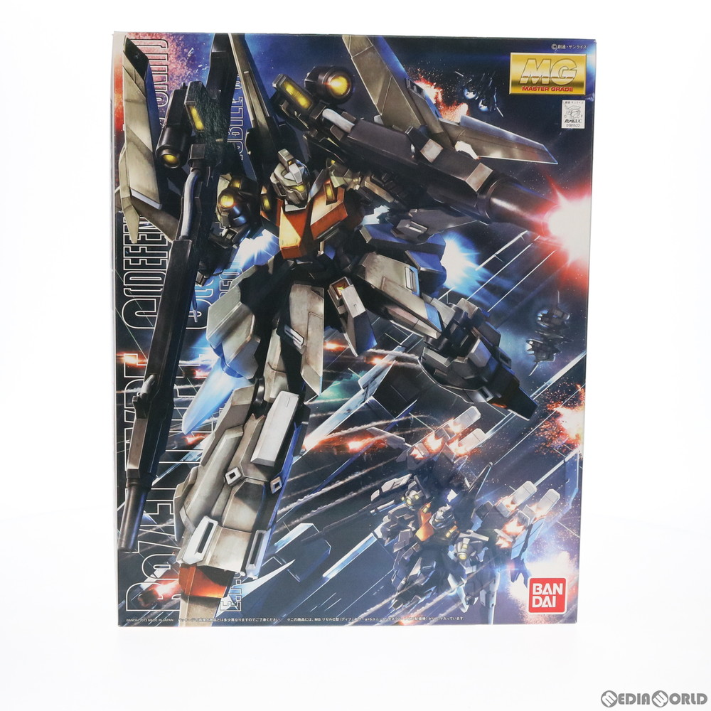 【中古】[PTM] MG 1/100 RGZ-95C リゼルC型(ディフェンサーa+bユニット/ゼネラル・レビル配備機) 機動戦士ガンダムUC(ユニコーン) プラモデル(0181522) バンダイ(20180201)