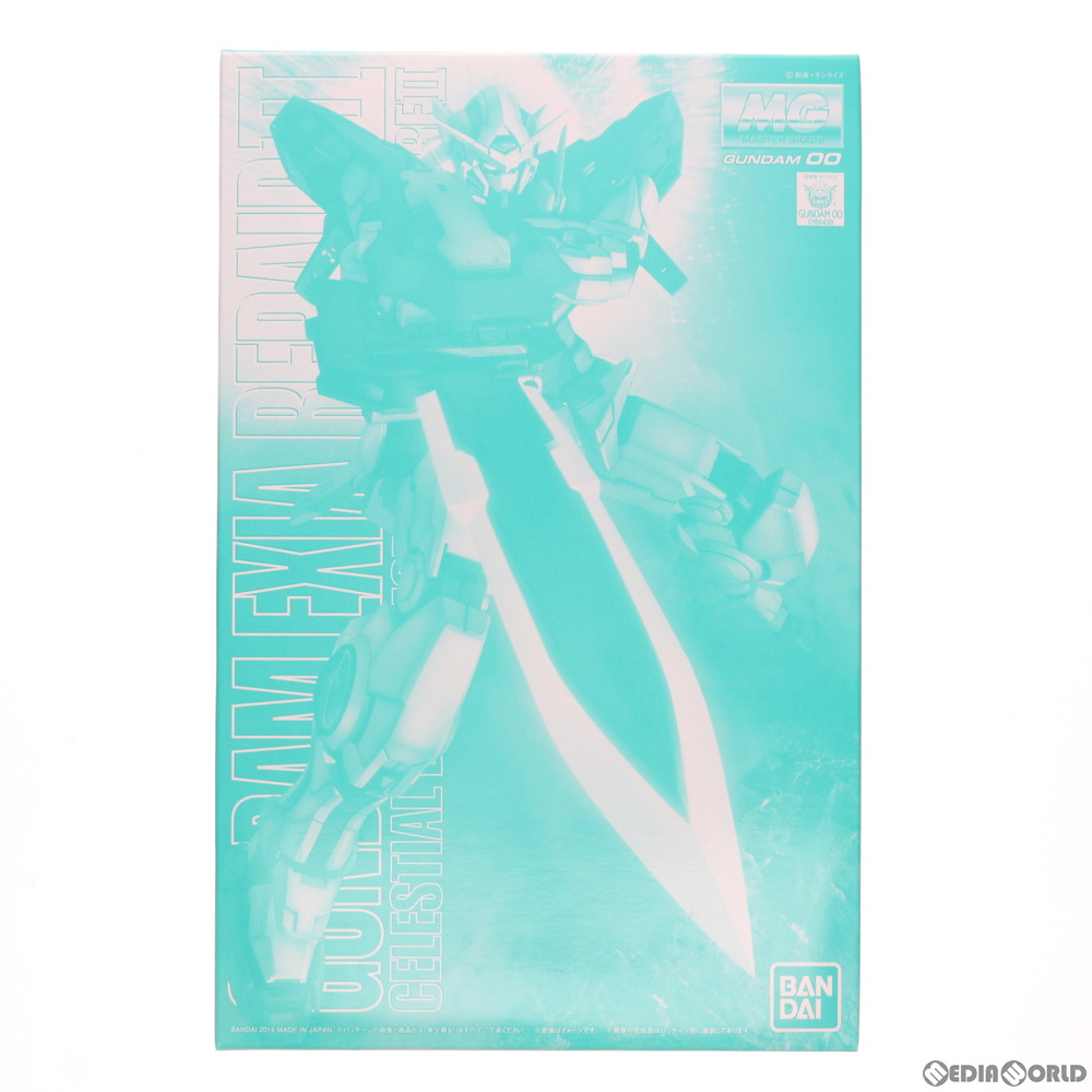 【中古】[PTM] プレミアムバンダイ限定 MG 1/100 GN-001REII ガンダムエクシアリペアII 機動戦士ガンダム00(ダブルオー) プラモデル(0186499) バンダイ(20140218)｜メディアワールド 販売＆買取SHOP