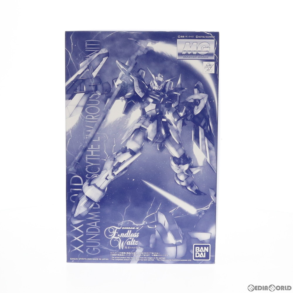 【中古】[PTM] プレミアムバンダイ限定 MG 1/100 XXXG-01D ガンダムデスサイズ EW(ルーセット装備) 新機動戦記ガンダムW Endless Waltz(エンドレスワルツ) 敗者たちの栄光 プラモデル(5059558) バンダイスピリッツ(20200415)｜メディアワールド 販売＆買取SHOP