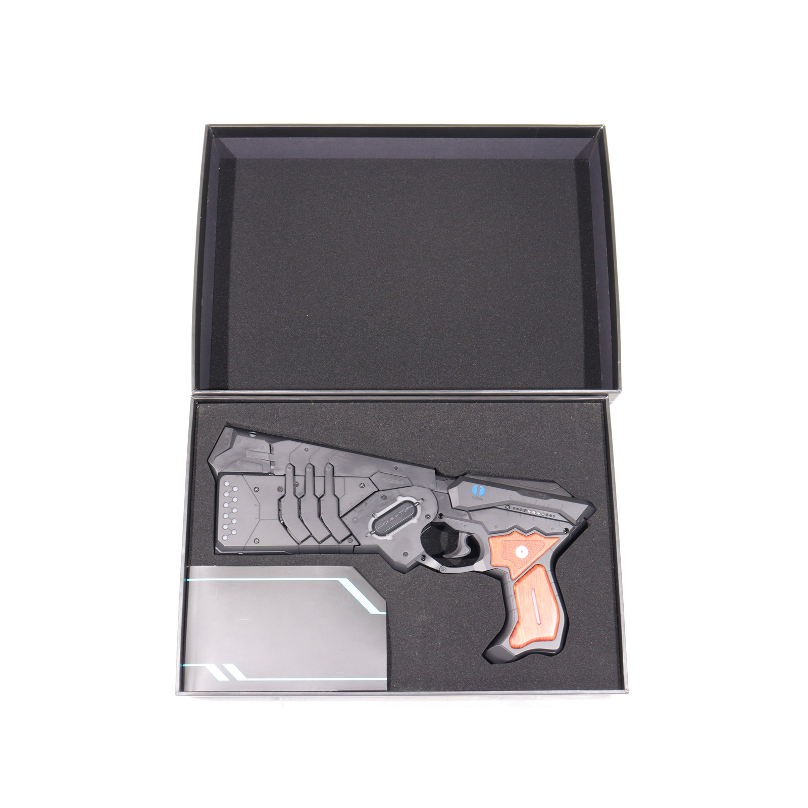【中古】[MIL] Cerevo(セレボ) (再販) 電動モデルガン 『PSYCHO-PASS サイコパス』 DOMINATOR SPECIAL EDITION(ドミネーター スペシャルエディション)(CTP-DM01A-SP)(20200423)