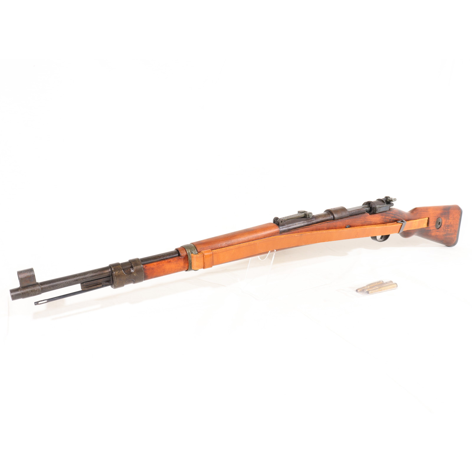 【中古】[MIL] CMC 発火モデルガン モーゼル Kar98k (18歳以上専用)(20150223)