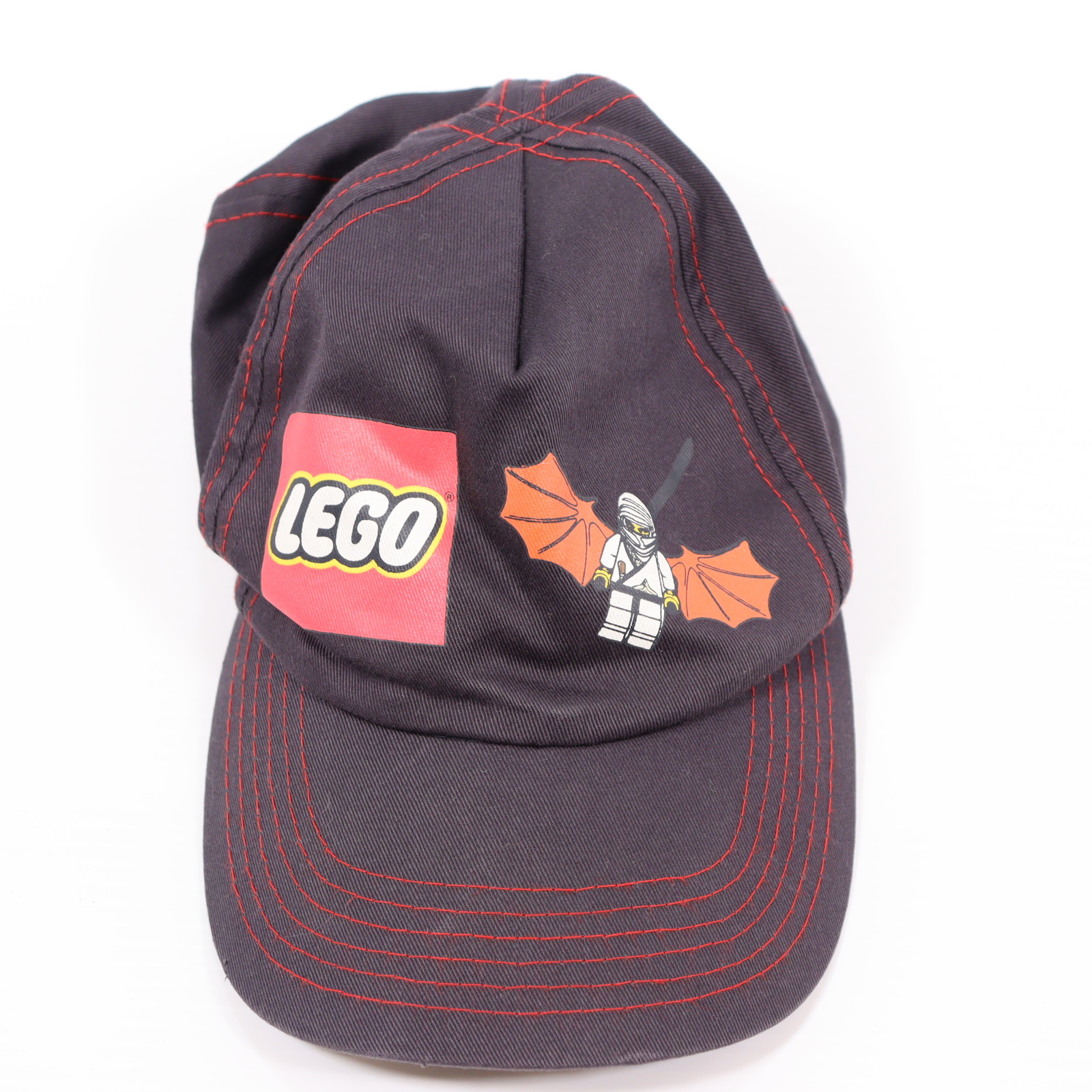 【中古】[MIL] LEGO(レゴ) ベースボールキャップ ニンジャゴー ジュニアサイズ(20150223)画像