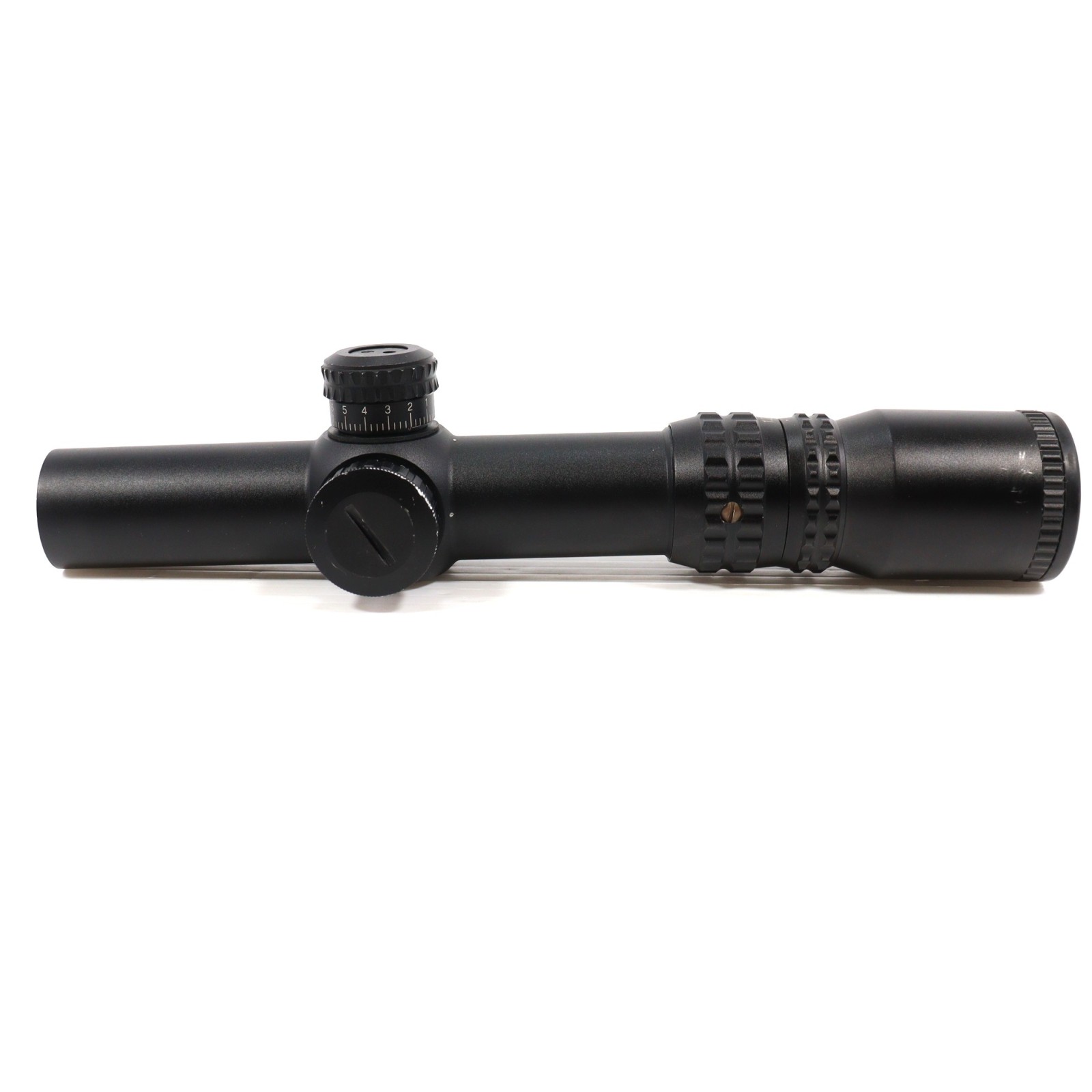 【中古】[MIL] ノーベルアームズ TAC ONE 12424IR ライフルスコープ(2017年新価格版)(20170530)｜メディアワールド 販売＆買取SHOP
