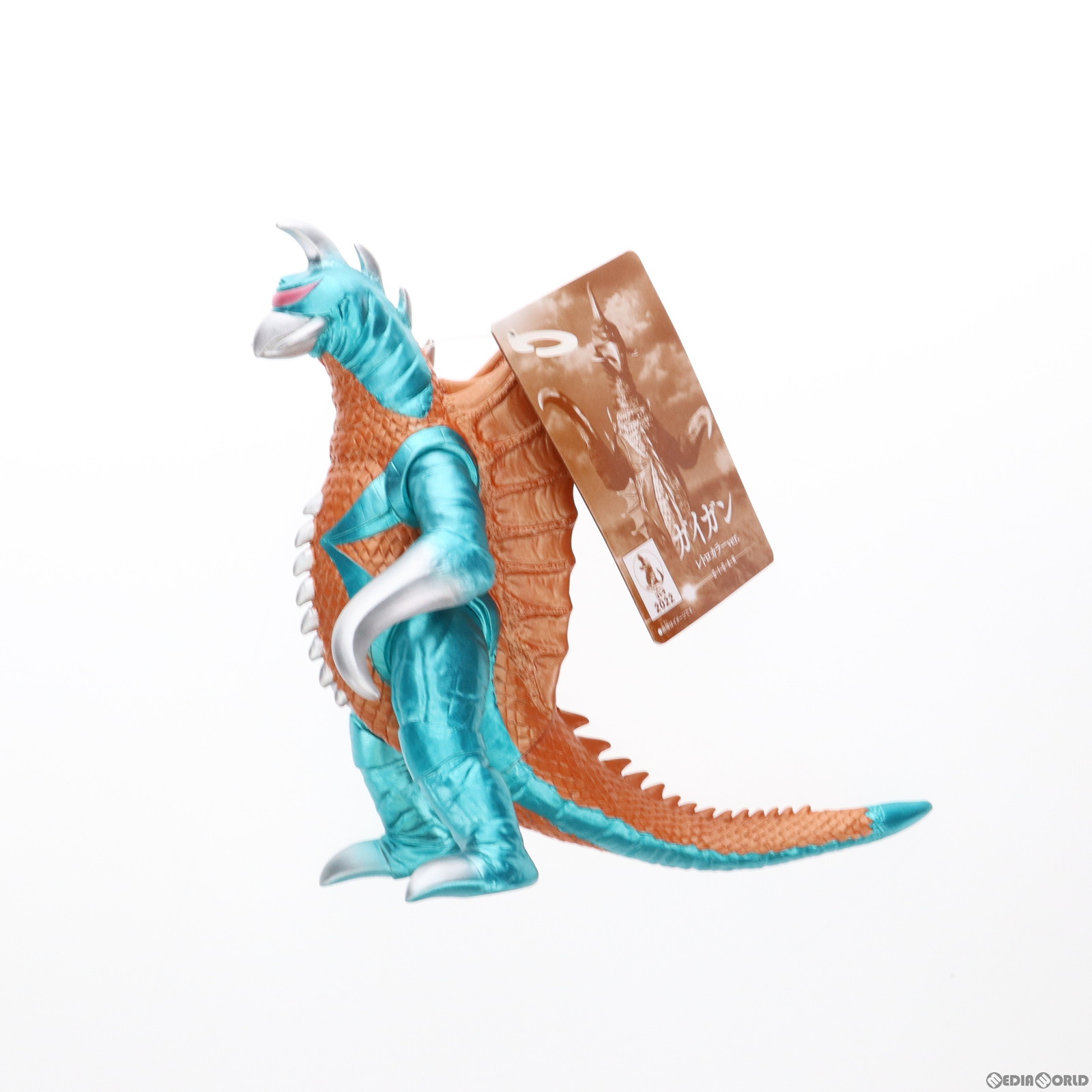 特撮リボルテック ガイガン 023 新品 Amazon | 特撮リボルテック023 地球攻撃命令 ゴジラ対ガイガン