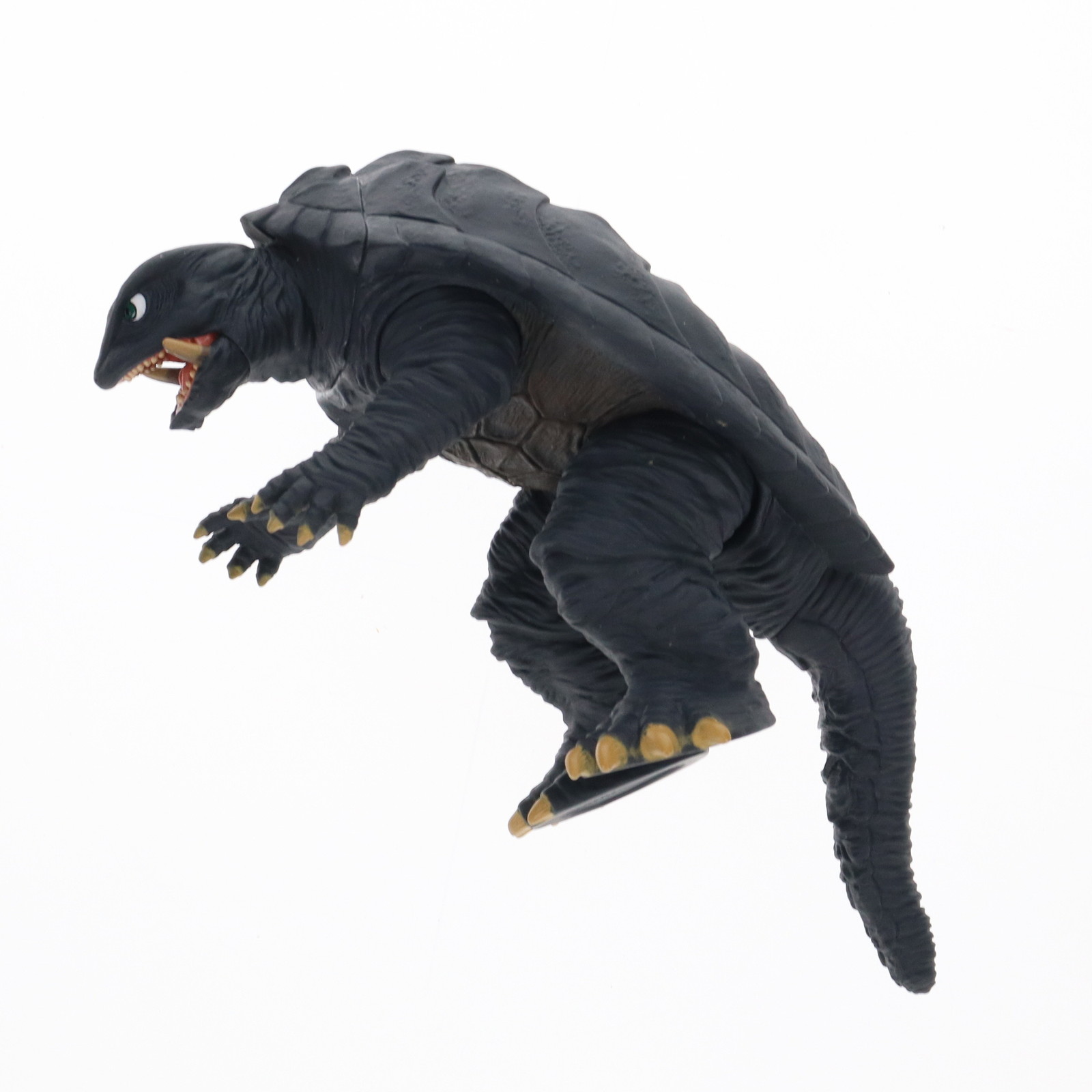 【中古】[SFT] ムービーモンスターシリーズ ガメラ(1995) ガメラ 大怪獣空中決戦 完成品 ソフビフィギュア バンダイ(20200328)画像