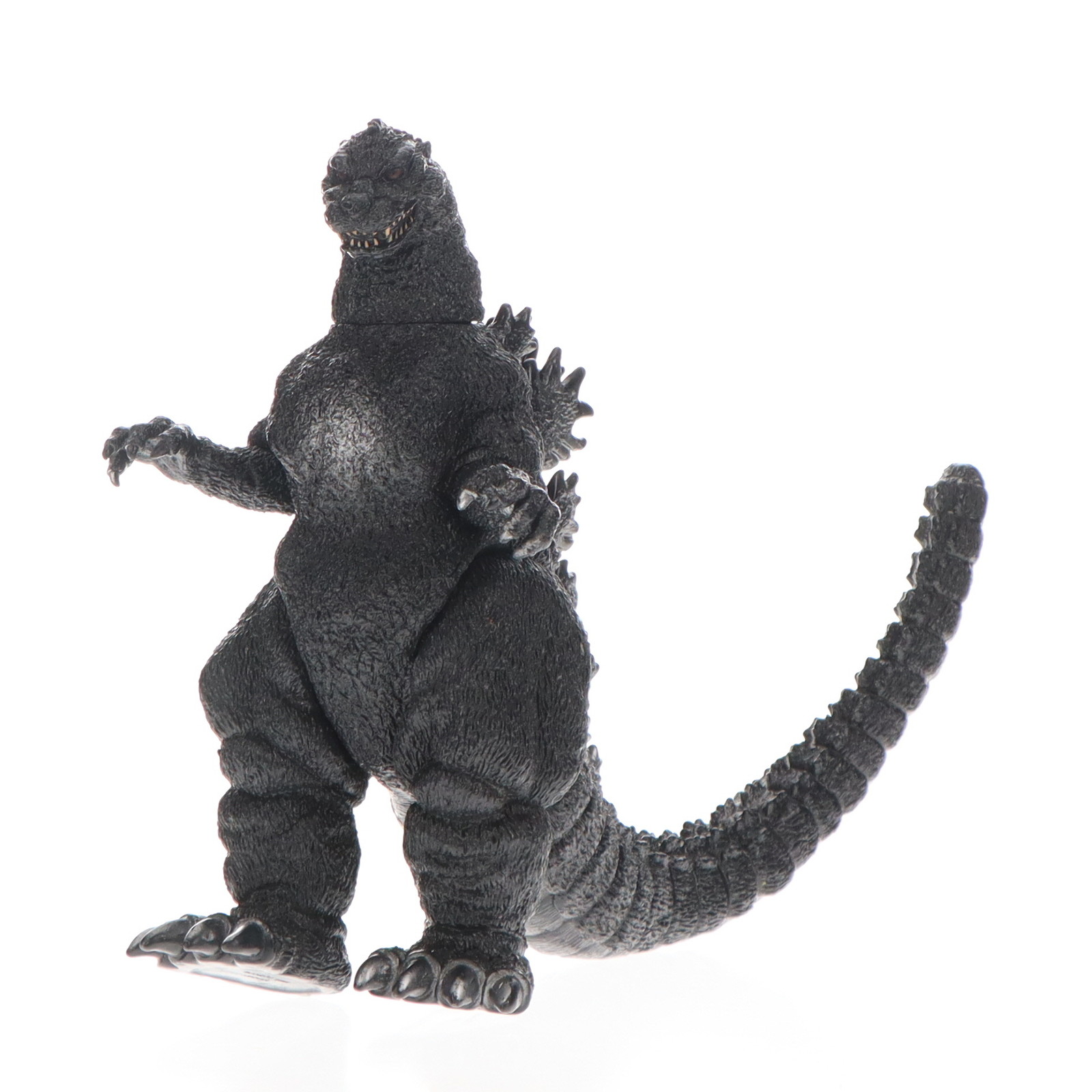 マルサン　復刻　ビックリ怪獣　ソフビ　ゴジラ 未開封】マルサン「びっくり怪獣」シリーズ『ギララ』復刻ソフビ